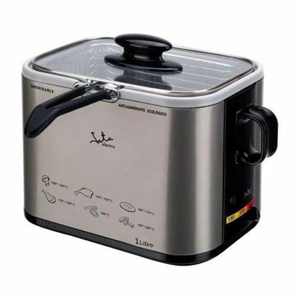 Rasvakeitin JATA Bb_S0401951 1000 W 1 L