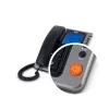 Landline Telephone SPC Gramo Blue Black