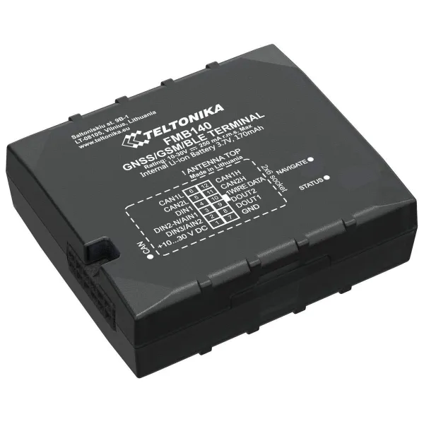 Router Teltonika FMB140BTXW01 Bluetooth