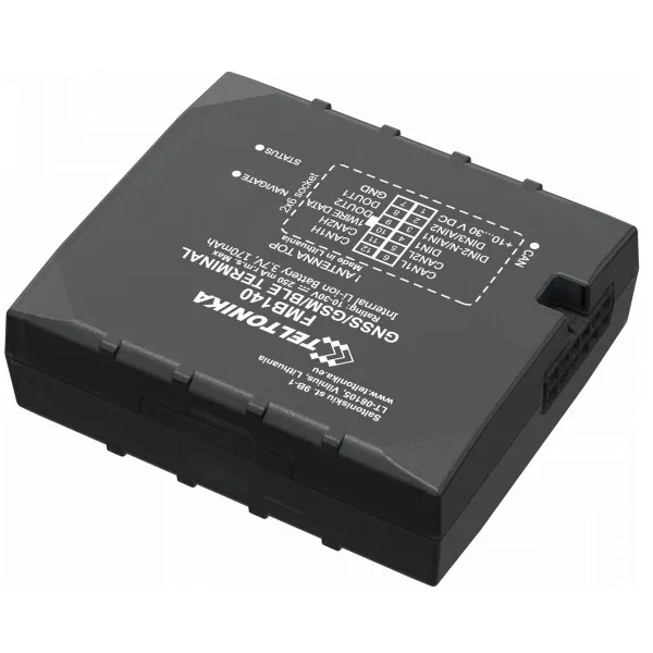 Router Teltonika FMB140BTXW01 Bluetooth