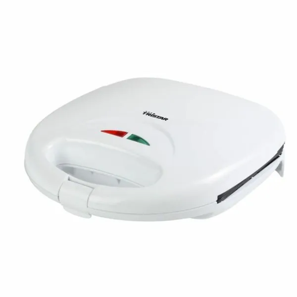 Sumuštinių keptuvė Tristar SA-3050 750W Balta Juoda 750 W