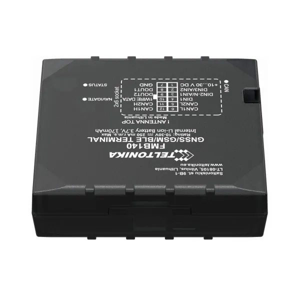 Router Teltonika FMB140BTXW01 Bluetooth