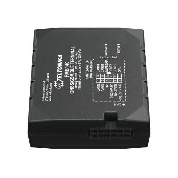 Router Teltonika FMB140BTXW01 Bluetooth