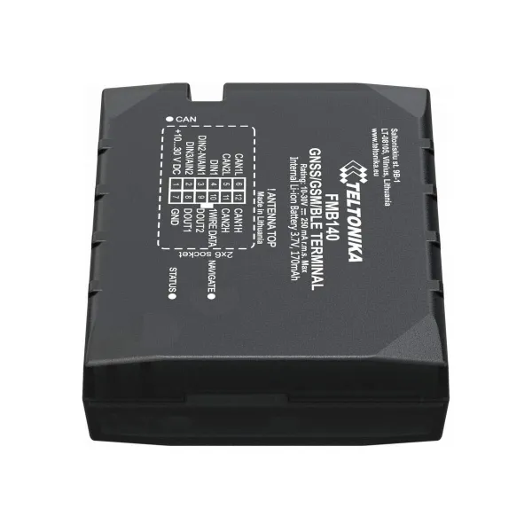 Router Teltonika FMB140BTXW01 Bluetooth