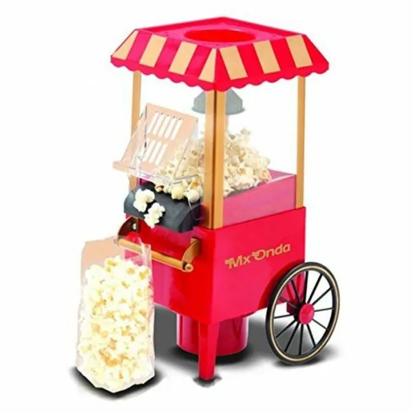 Popcorn-kone Mx Onda MX-PM2778 Musta