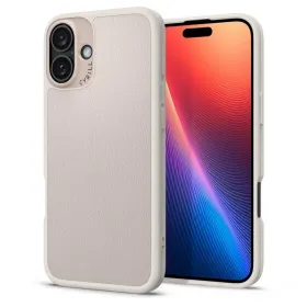 Spigen Cyrill Kajuk Mag MagSafe - Case for iPhone 16 (Cream)