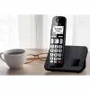 Wireless Phone Panasonic KXTGE250SPB White Black