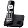 Wireless Phone Panasonic KXTGE250SPB White Black