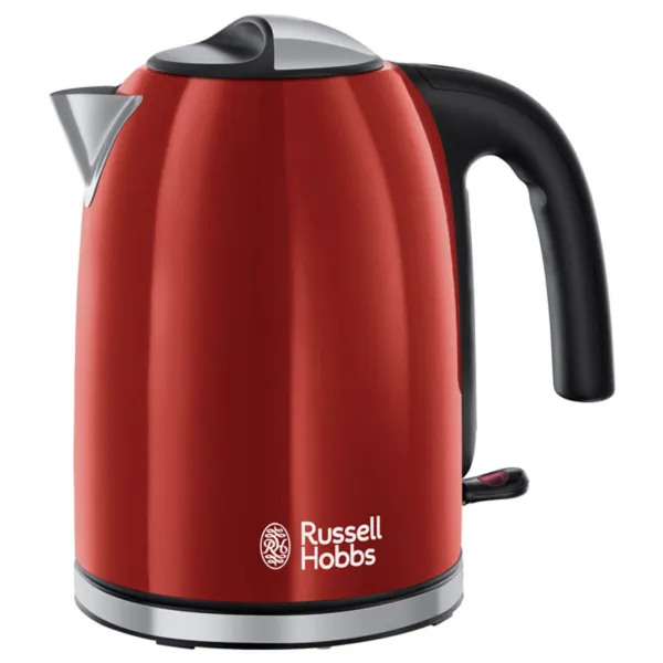 Virdulys Russell Hobbs 20412-70 2400W 1,7 L Raudona