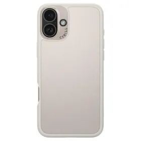 Spigen Cyrill Kajuk Mag MagSafe - Case for iPhone 16 (Cream)