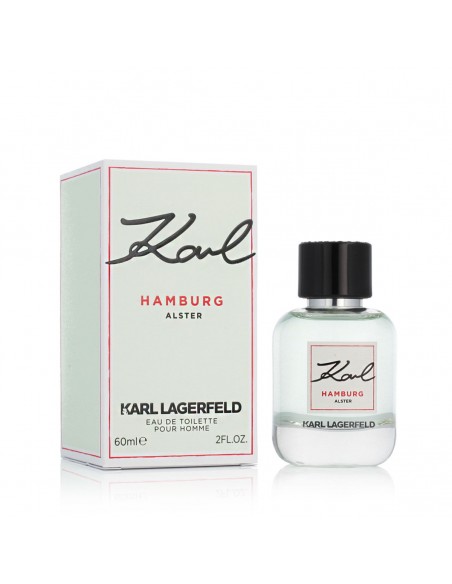 Men's Perfume Karl Lagerfeld EDT Karl Hamburg Alster (60 ml)