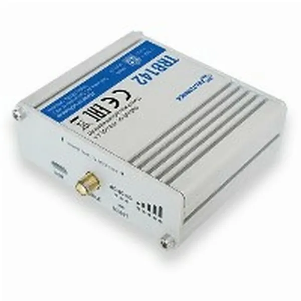 Router Teltonika TRB142 Black Grey USB 2.0 Ethernet LAN