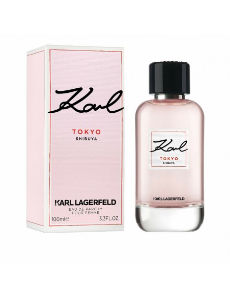 Women's Perfume EDP Karl Lagerfeld EDP Karl Tokyo Shibuya 100 ml