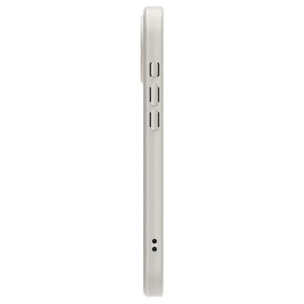 Spigen Cyrill Kajuk Mag MagSafe - Case for iPhone 16 (Cream)
