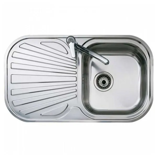 Sink with One Basin Teka eline