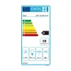 Liesituuletin Teka GFH-73 INOX 73 cm 329 m3/h 69 dB 215W