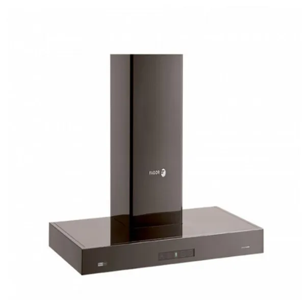 Liesituuletin FAGOR CH-90 BLACK ART 90 cm 650 m3/h 65 dB Musta