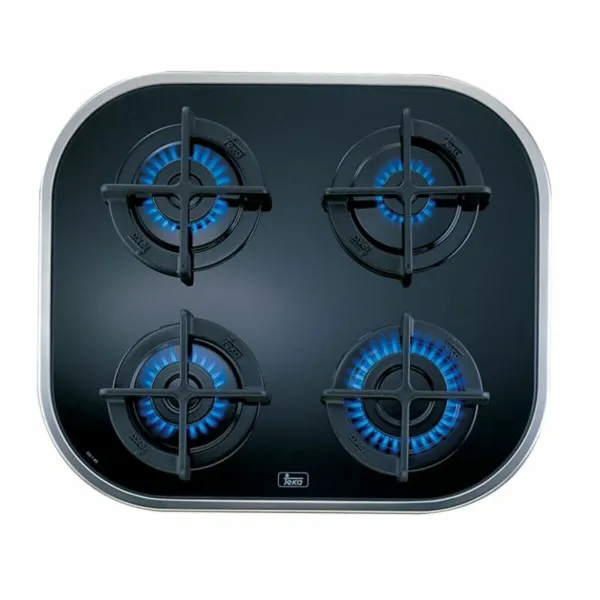 Gāzes plāksne Teka 10205083 60 cm 59 cm 7500 W