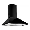Įprastas gaubtas Teka DBB70 70 cm 380 m3/h 60 dB 195W Juoda