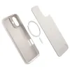 Spigen Cyrill Kajuk Mag MagSafe - Case for iPhone 16 (Cream)