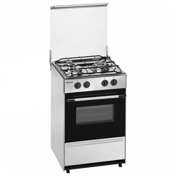 Dedzinātājs Meireles G 1530 DV X 7500W 60 cm Tērauds