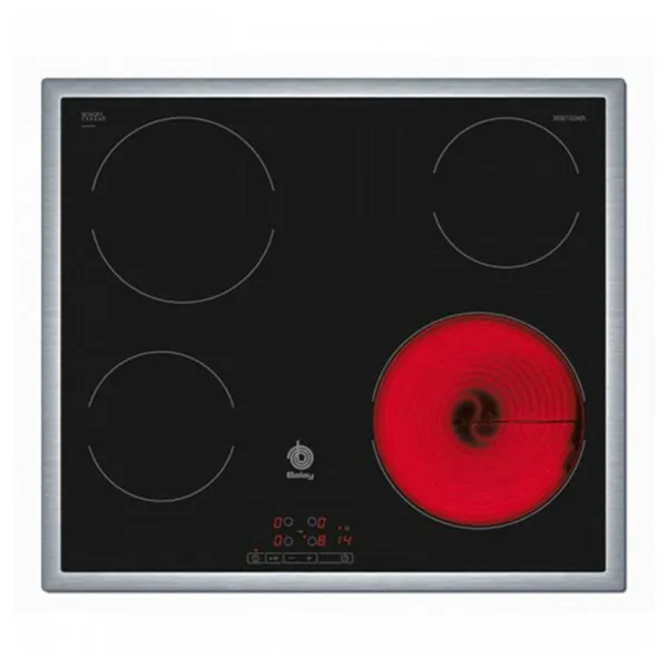 Keramikas plīts Balay 3EB720XR 60 cm 60 cm