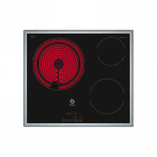 Keramikas plīts Balay 3EB715XR 60 cm 60 cm