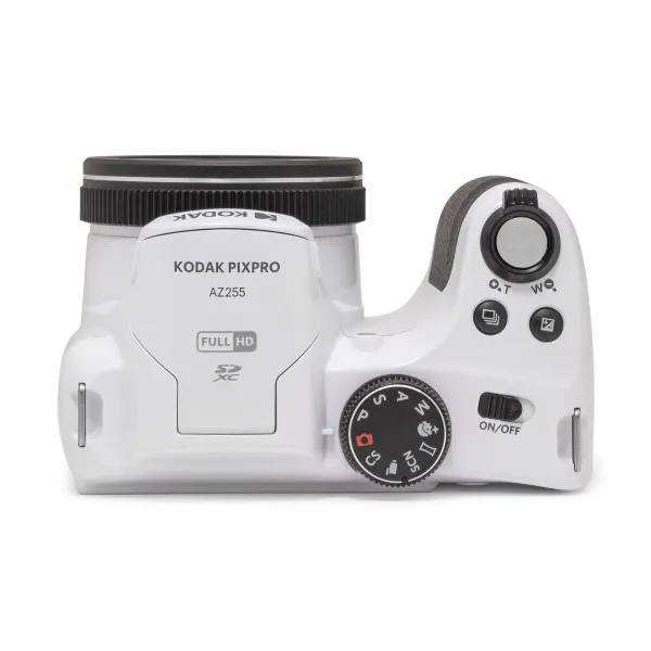 Digitālā Kamera Kodak AZ255 Balts 16 MP 3
