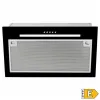 Parastais pārvalks Teka GFG-2 BLACK 55 cm 329 m3/h 63 dB 180W