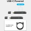 HDMI Adapter Vention ADCL0 Black