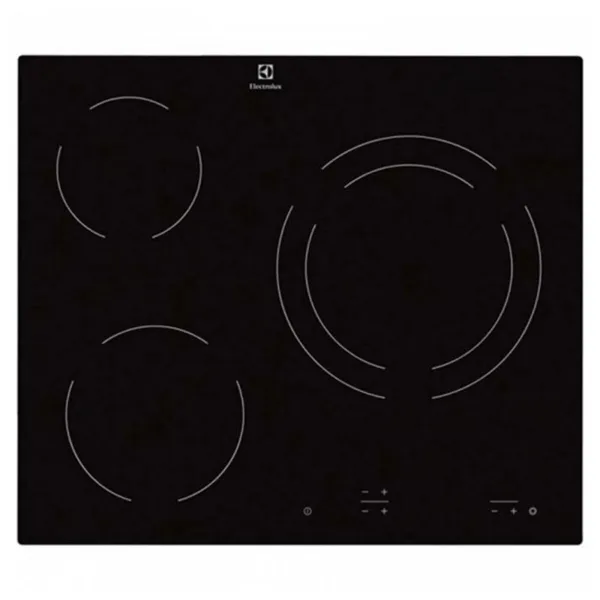 Keramikas plīts Electrolux EHF6231 60 cm 60 cm 5700 W