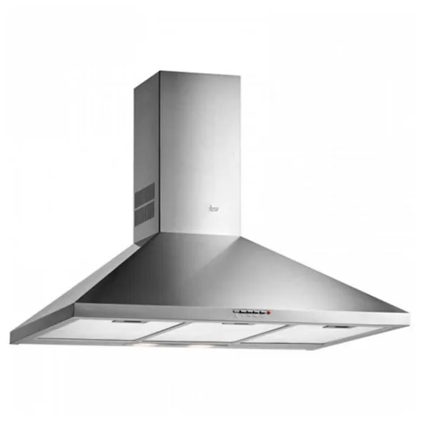 Parastais pārvalks Teka 40460509 60 cm 613 m3/h 68 dB 236W Tērauds