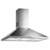 Liesituuletin Teka 40460509 60 cm 613 m3/h 68 dB 236W Teräs
