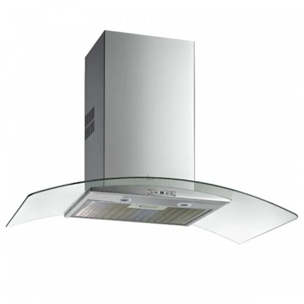 Традиционная вытяжка Teka 40455382 90 cm 807 m3/h 68 dB 286W Сталь