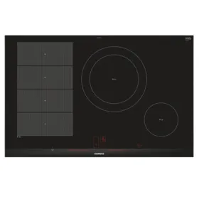 Indukcinė kaitlentė Siemens AG EX875LEC1E 80 cm