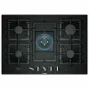Dujinė viryklė BOSCH PPQ7A6B90 11500W 75 cm