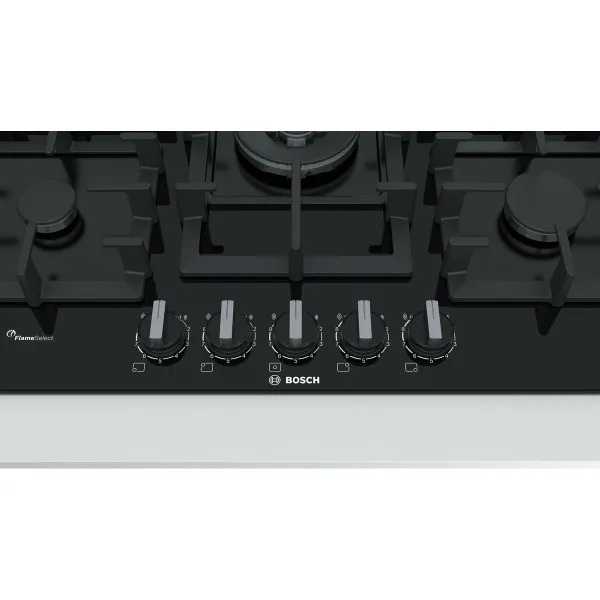 Dujinė viryklė BOSCH PPQ7A6B90 11500W 75 cm