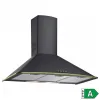 Įprastas gaubtas Teka Teka | Campana Decorativa 90 cm 603 m3/h 67 dB 278W Juoda