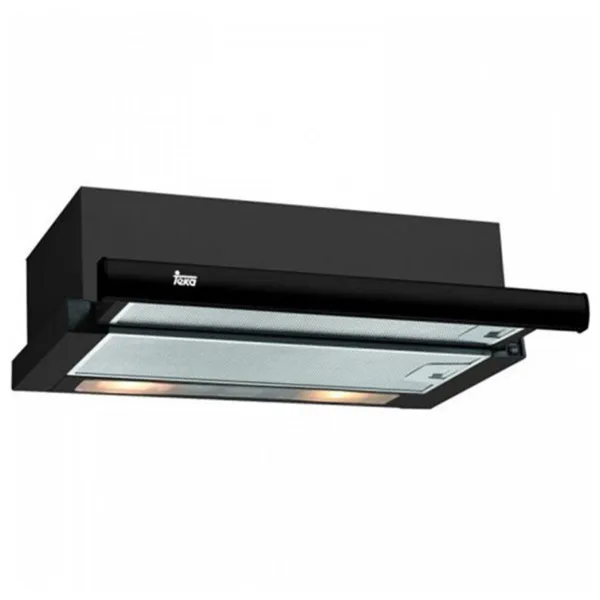 Įprastas gaubtas Teka TL6310BK 60 cm 332 m3/h 65 dB 231W