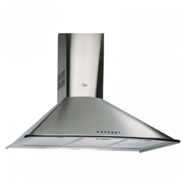 Parastais pārvalks Teka DM675S 60 cm 603 m3/h 67 dB 278W Pelēks Sudrabains Tērauds