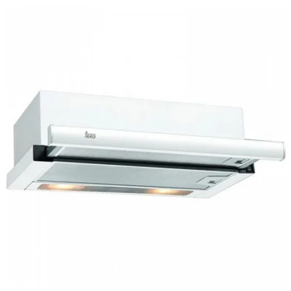 Liesituuletin Teka TL6310W 60 cm 332 m3/h 65 dB 231W