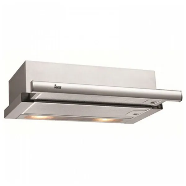 Традиционная вытяжка Teka 40474250 60 cm 332 m3/h 65 dB 231W Сталь