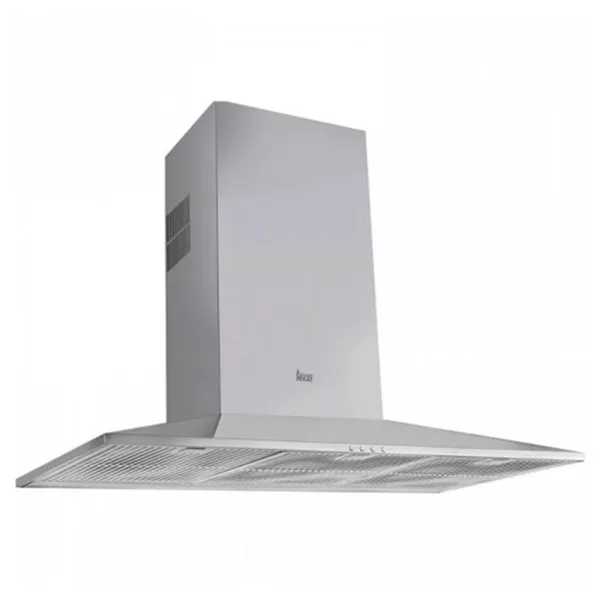 Įprastas gaubtas Teka 40437010 90 cm 760 m3/h 66 dB 292W Plienas