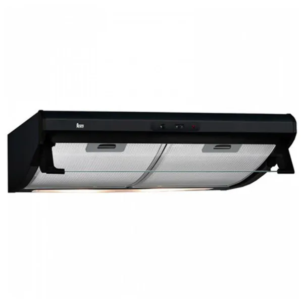 Parastais pārvalks Teka C6420BK 60 cm 375 m3/h 73 dB 316W