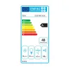 Įprastas gaubtas Teka DECORATIVAS ISLA 90 cm 796 m3/h 66 dB 292W Plienas