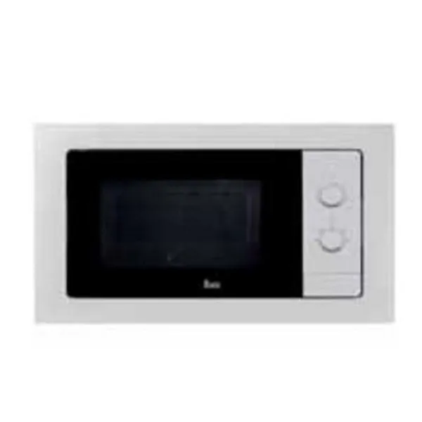Iebūvēta mikroviļņu krāsns Teka MB 620 BI 20 L 700W 700 W Balts 20 L