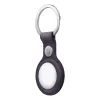 Keychain Apple AirTag Purple