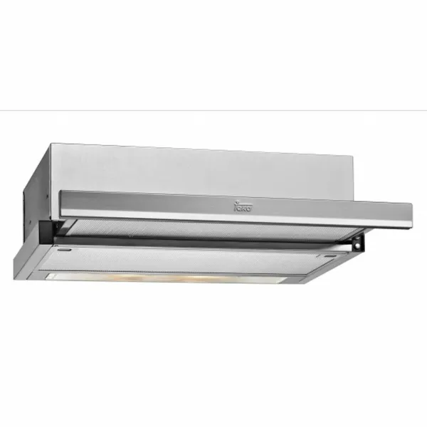 Įprastas gaubtas Teka CNL6415 INOX 60 cm 385 m3/h 64 dB 110W Plienas