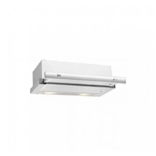 Įprastas gaubtas Teka 40436811 60 cm 385 m3/h 64 dB 110W Balta