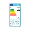 Parastais pārvalks Teka 40436811 60 cm 385 m3/h 64 dB 110W Balts